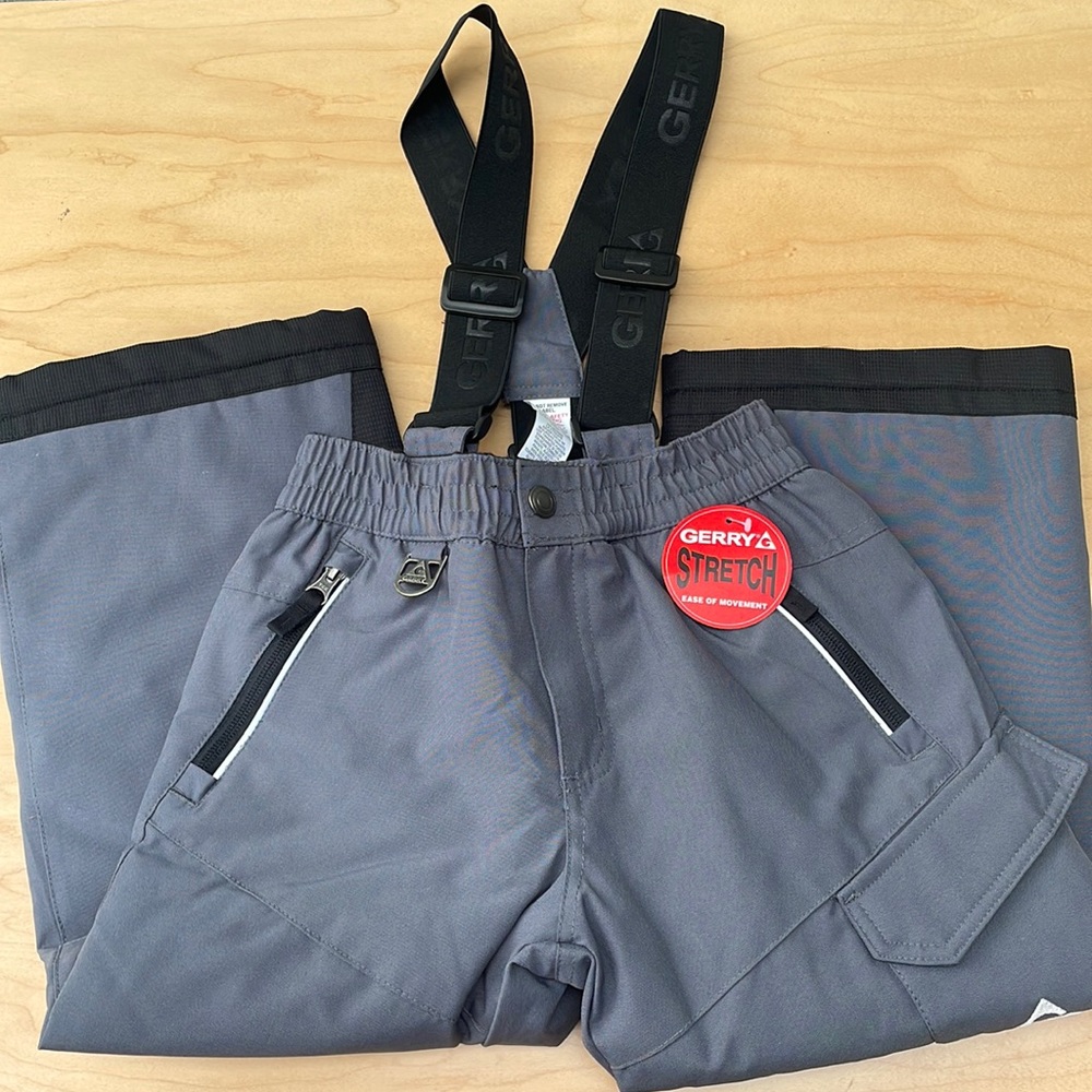 GERRY Winter Snow Pants kids size 5/6